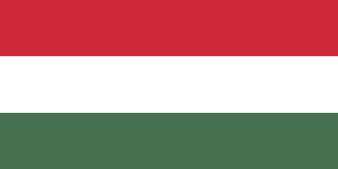 bandiera Hungary